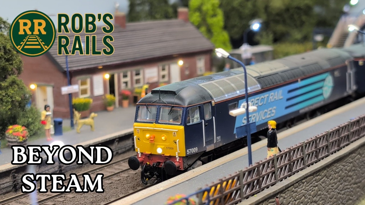 Beyond Steam 2026 | Every Layout at the Brand New Model Railway Exhibition