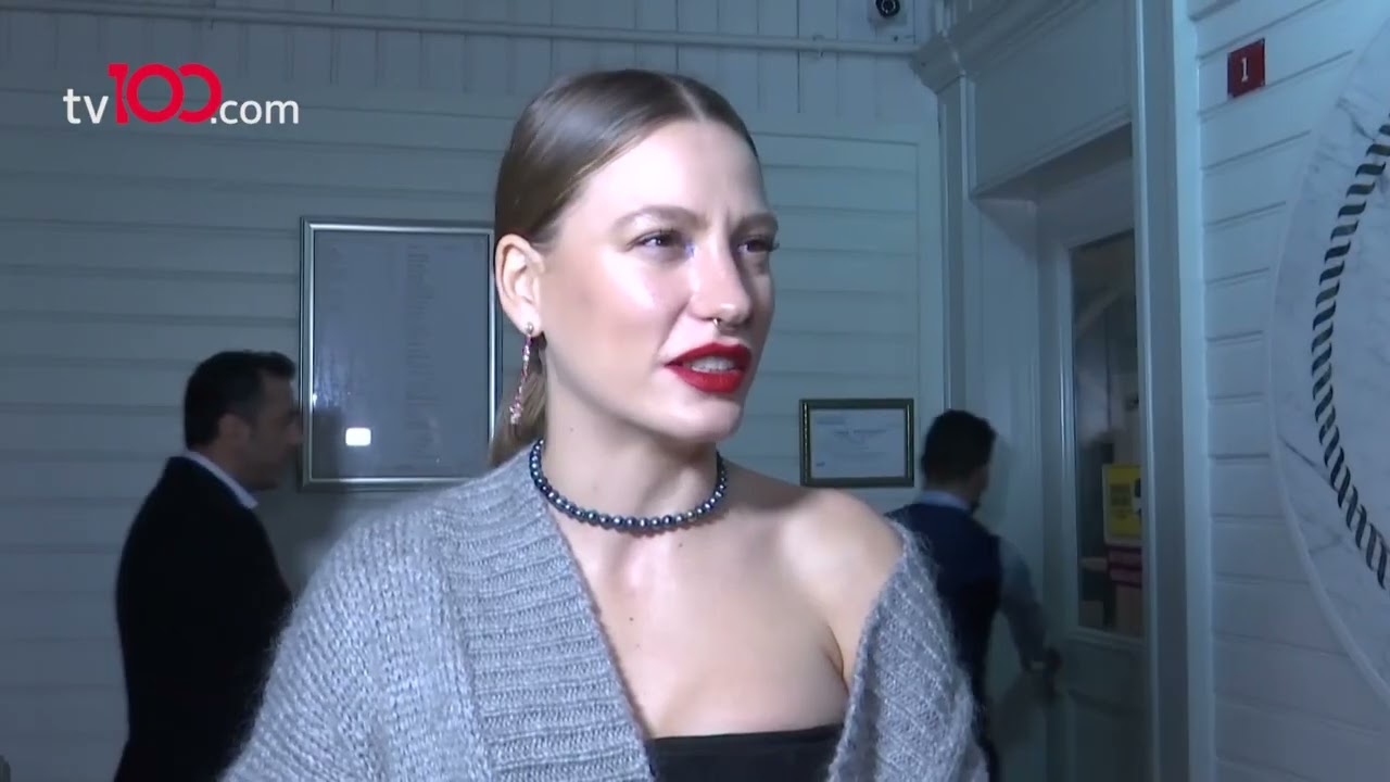Serenay Sarıkaya'yı korkudan bayıltan olay: Evde yokken...