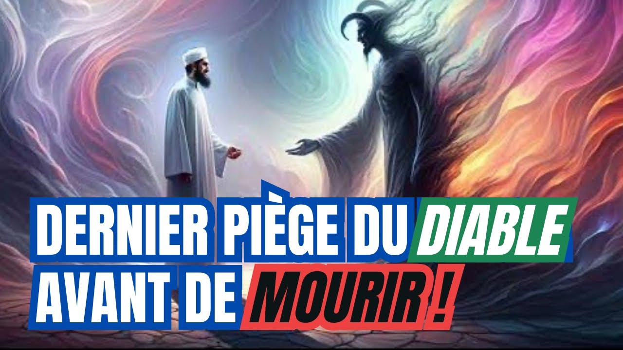 LE DERNIER PIÈGE DU DIABLE AU DERNIER SOUFFLE ! COMMENT SE DÉFENDRE AU MOMENT DE LA MORT ?