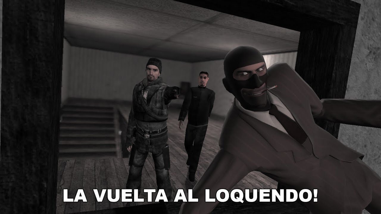 Garry's Mod | La vuelta al loquendo!