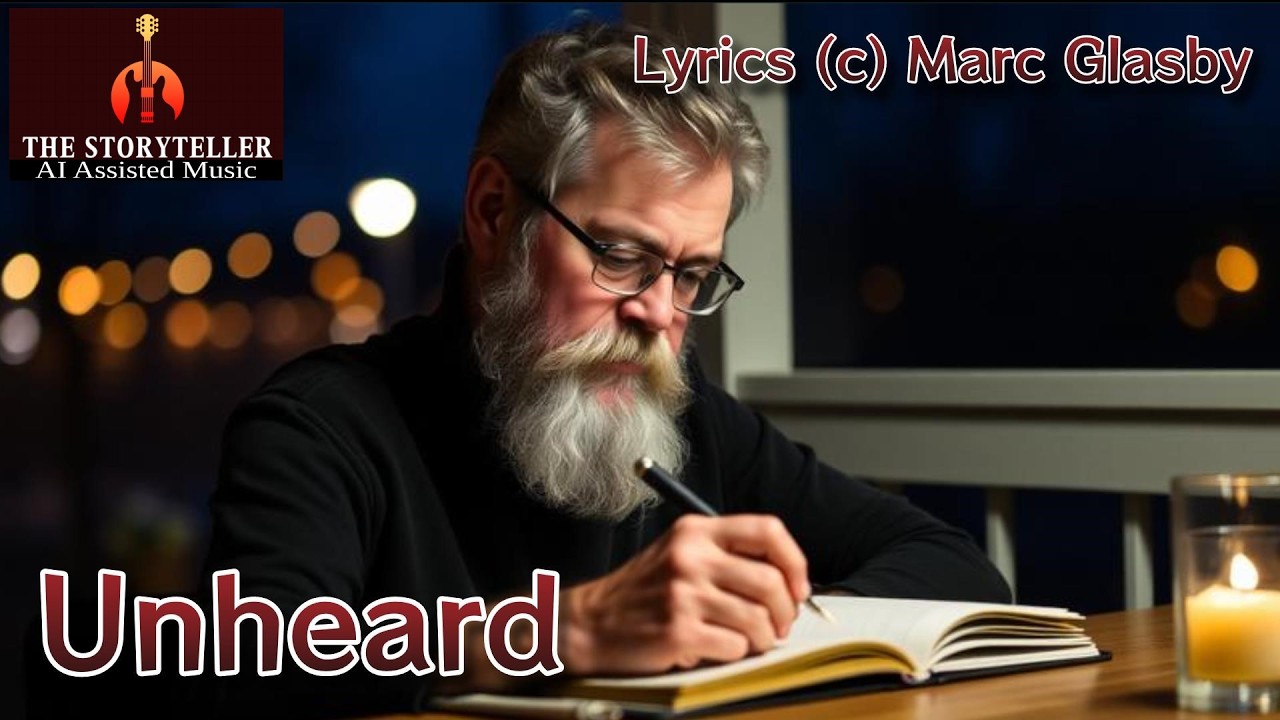 Unheard - The song writer's lament...