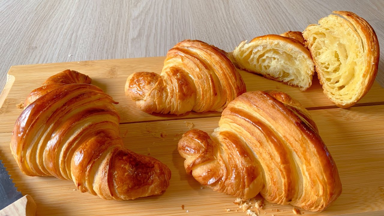 Pourquoi vous n’avez pas réussi vos croissants ? Croissants Maison Sans Batteur et Facile à Réaliser