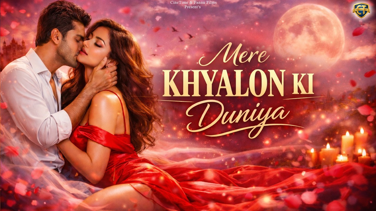 Mere Khyalon Ki Duniya | Hindi Romantic Song | Pardeep Pannu & Reena Panchal | Hindi Song 2026
