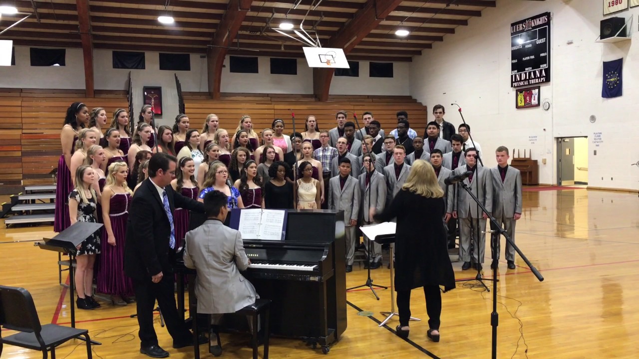 Bishop Luers Spring Concert 2017