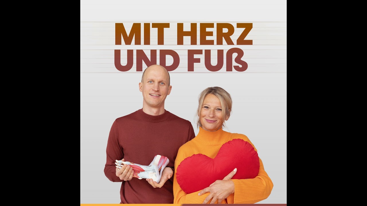 #001 - Verblüffende Wahrheit: Die geheimnisvolle Bedeutung unserer Füße im Alltag!