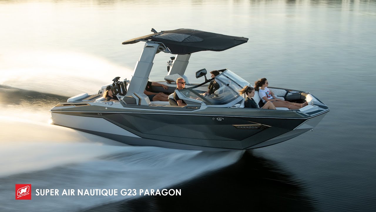 2023 Super Air Nautique G23 Paragon