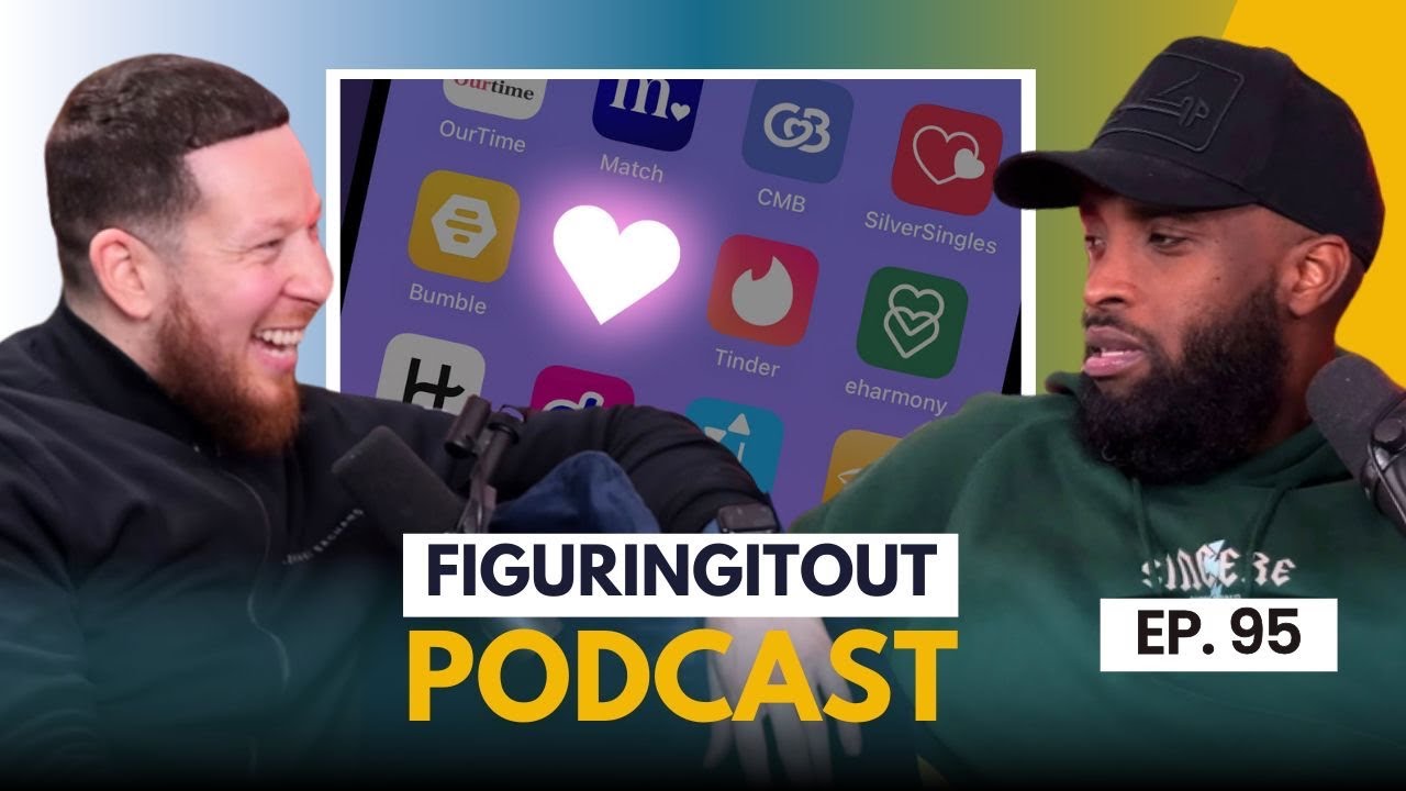 Are dating apps a bad thing? || #95￼