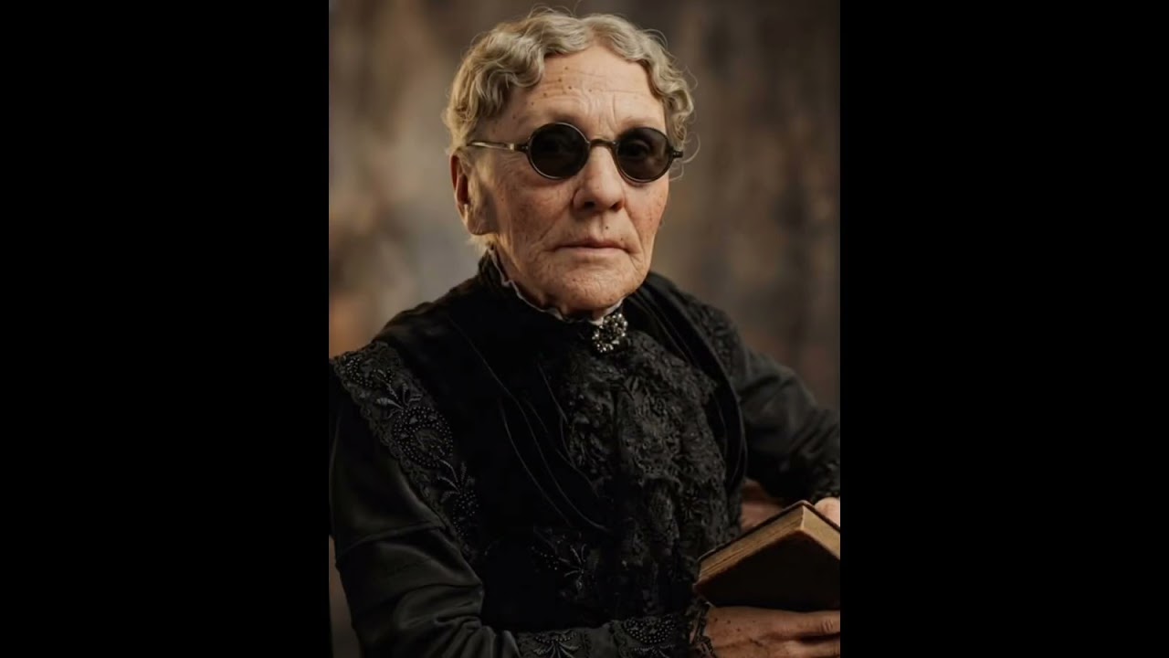 Mitdel Fanny Crosby Chanchin ngaihnawm || Kristian Hla ropui leh lar tak tak phuahtu.