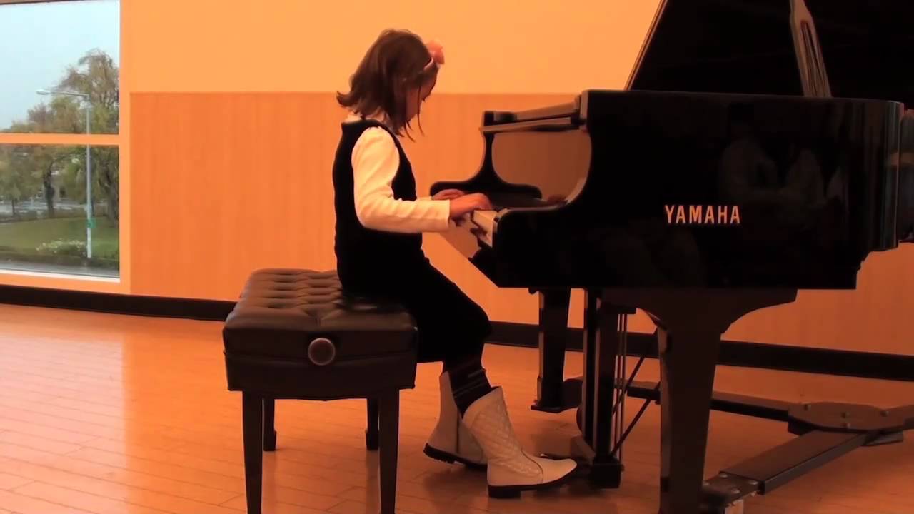 Piano Recital 20101205