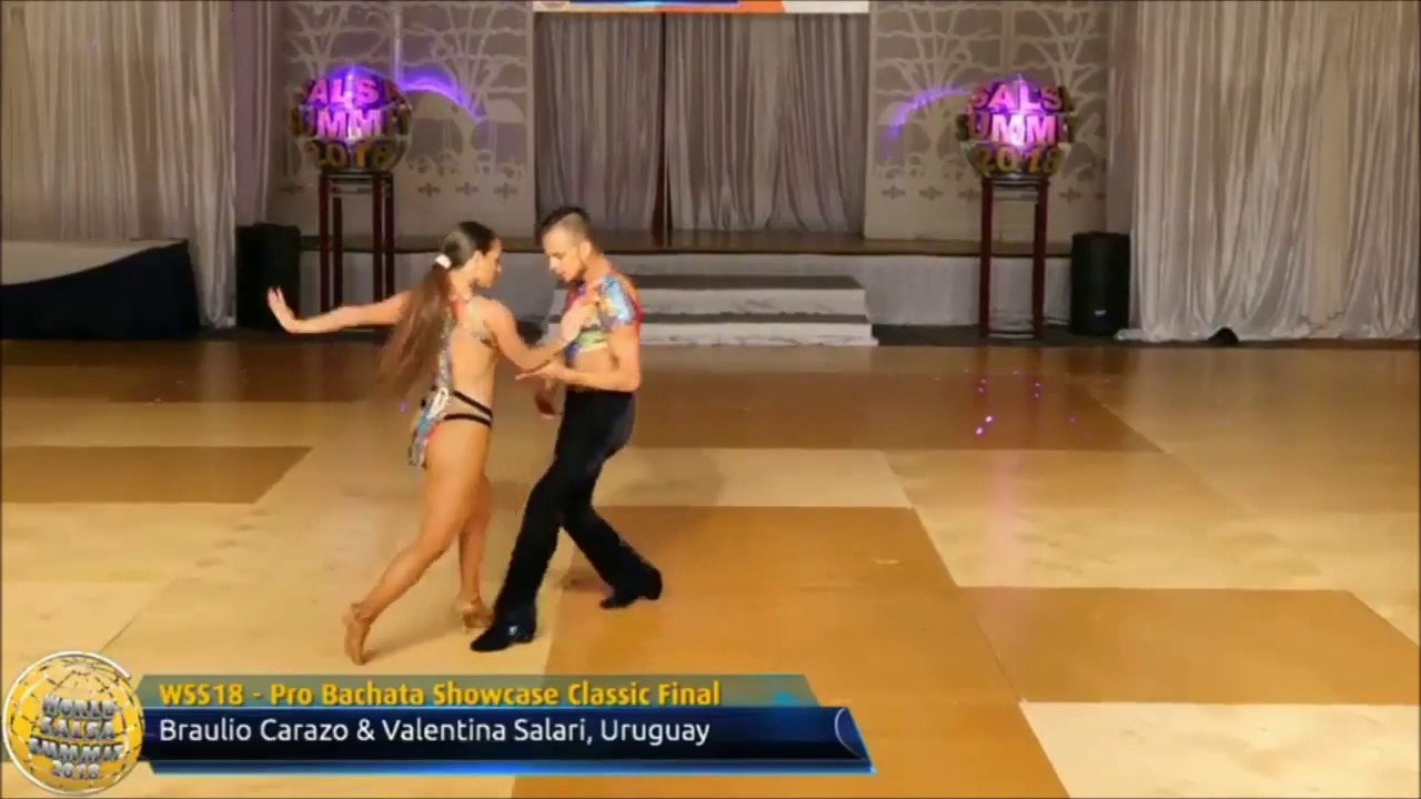 World Salsa Summit Braulio y Valentina