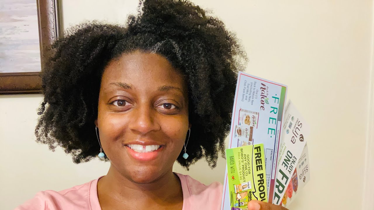 How to get FREE coupons in the mail!!📪