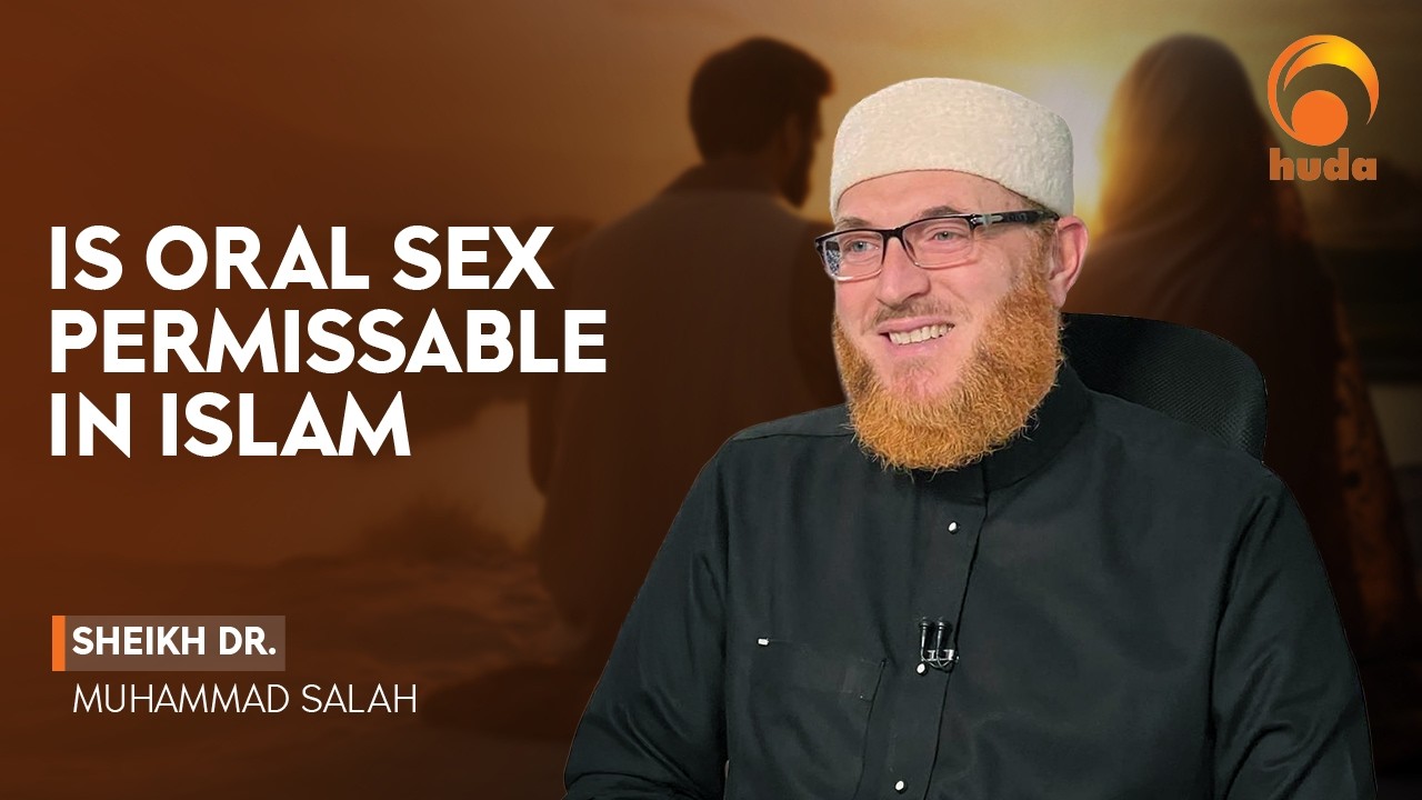 Is Oral sex between husband and wife  permissible in islam  #HUDATV