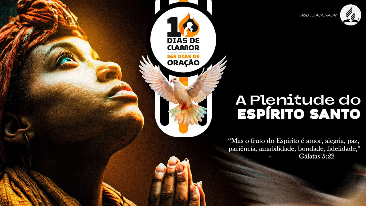 10 DIAS DE CLAMOR / TEMA: 