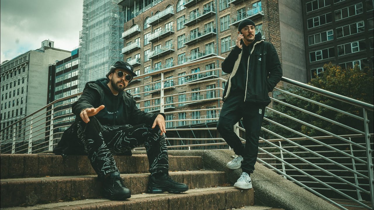 Lebman38 & DeEzzy - Trpasneak prod. Goosebumps