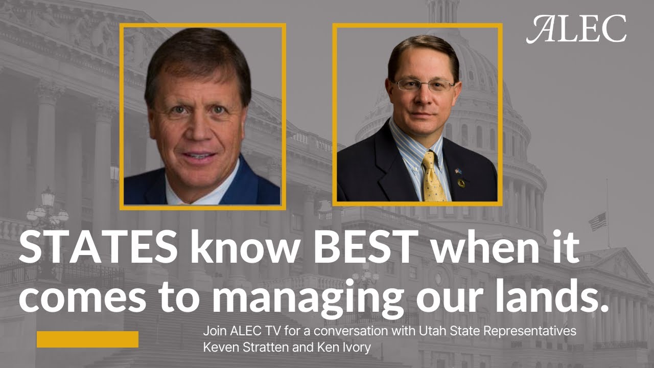 Why STATES know BEST when it comes to land management