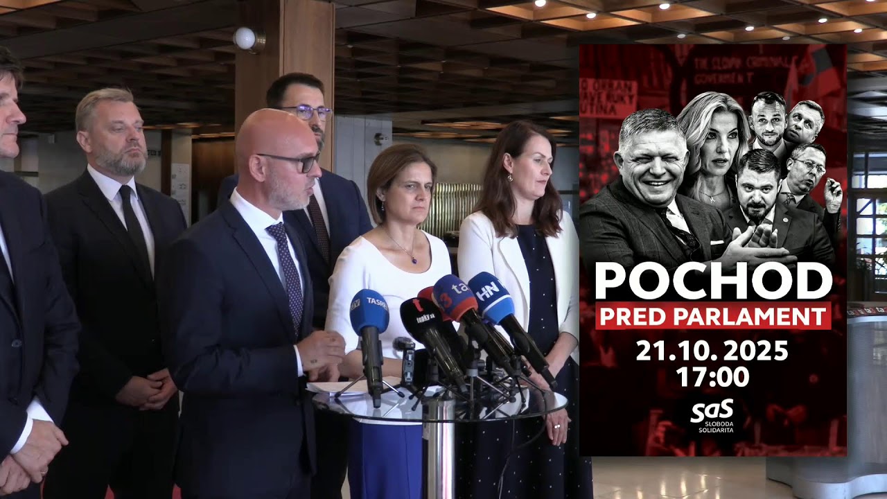 Aktuálna politická situácia
