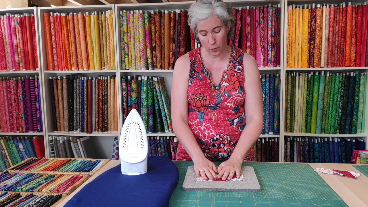 Le tapis de repassage en feutre de la laine