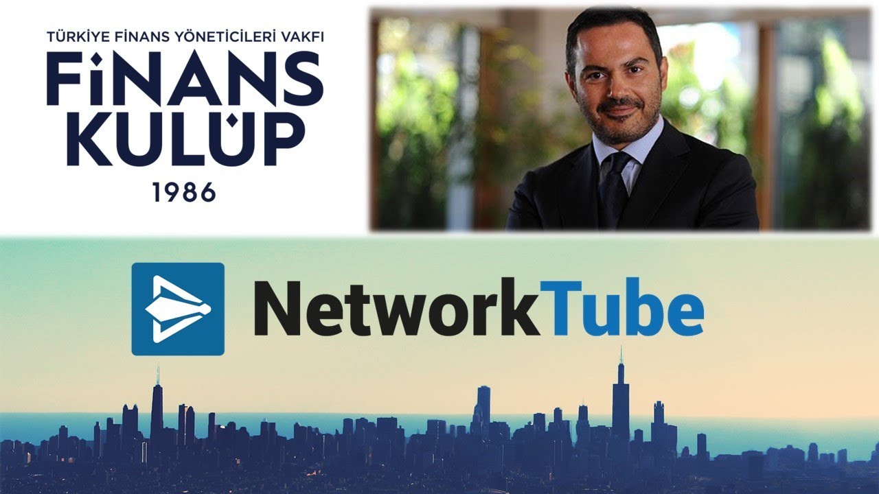 FİNANS SEKTÖRÜNDE EZBERLERİ BOZAN ADAM | DR. ÖNDER HALİSDEMİR