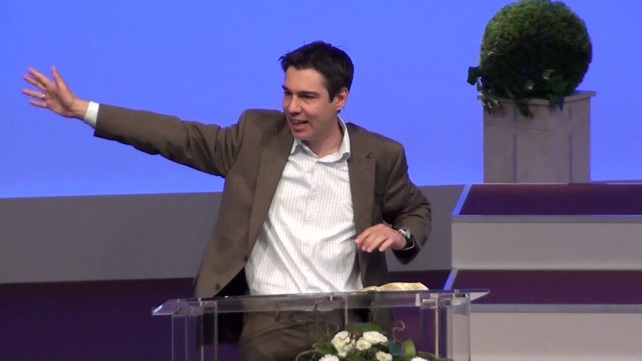 Christian Wegert – Das Wort vom Kreuz und seine Kraft
