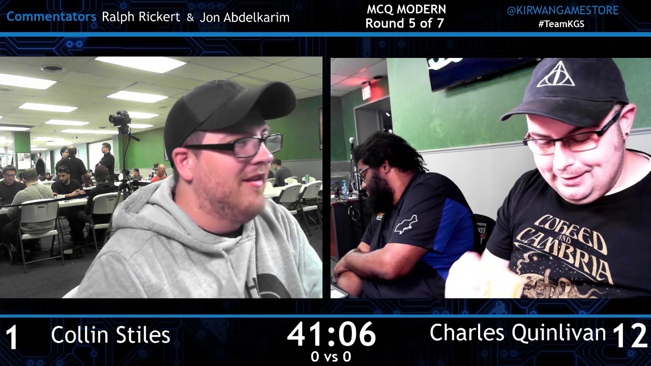 Mythic Championship Qualifer - Catskill, NY - Round 5