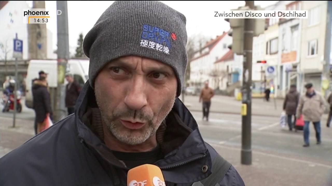 Thema: Zwischen Disco und Dschihad