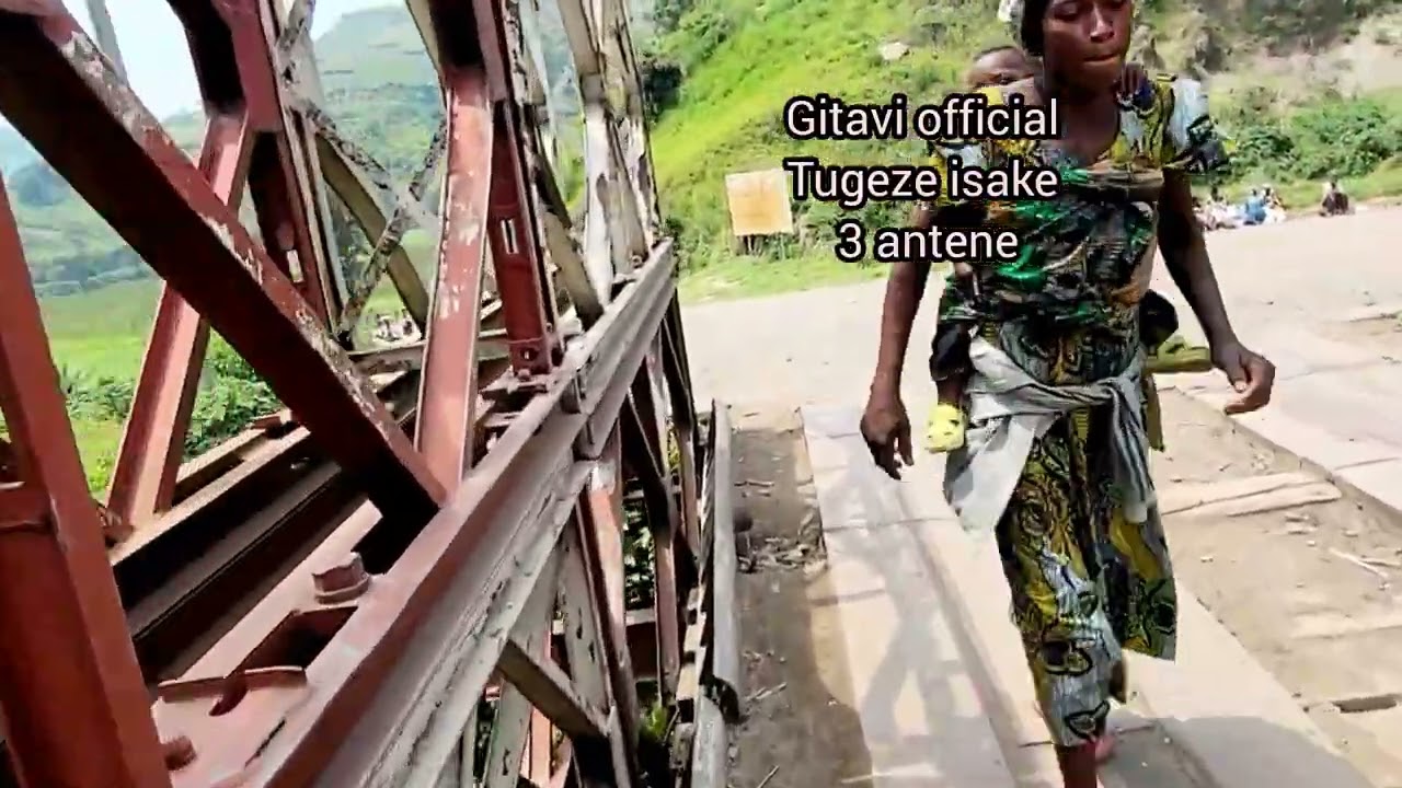 GITAVI OFFICIAL  TUGEZE ISAKE NO KURI 3ANTENE 