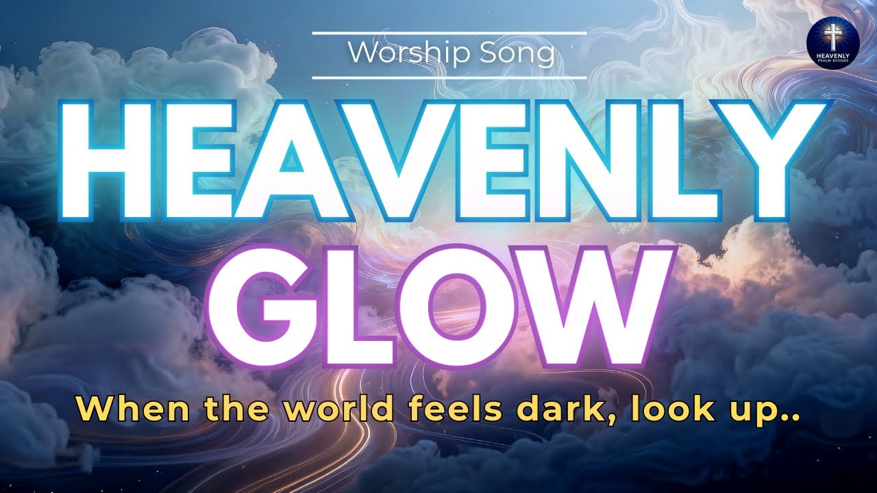 Heaven’s Glow | A Peaceful Psalm Song of Light & Renewal ✨