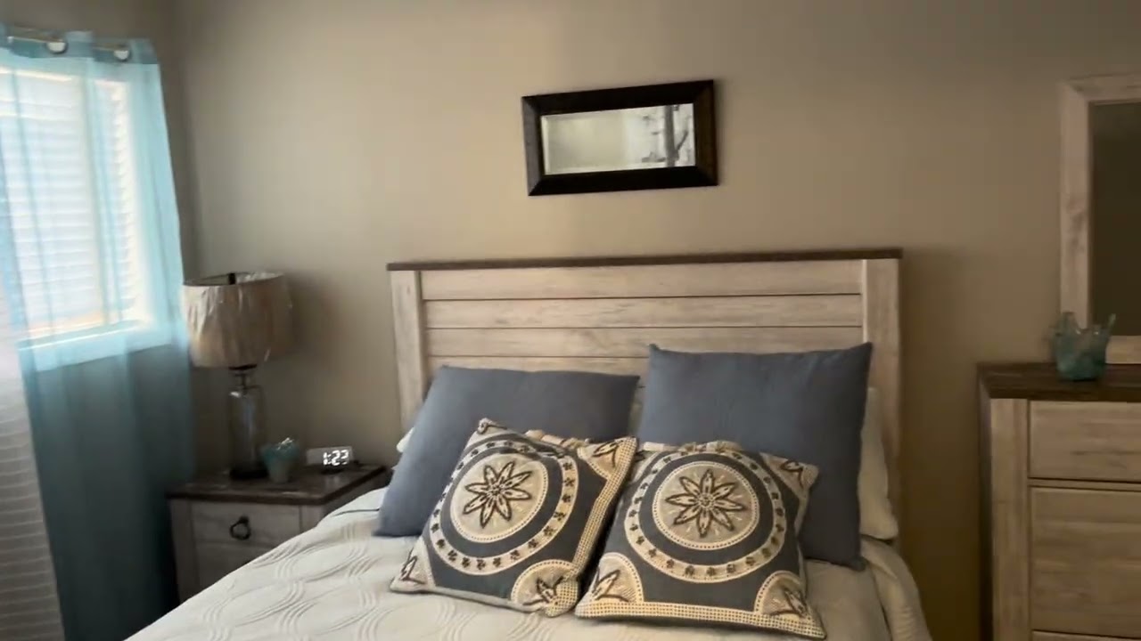 Riverside Park Apartment personal tour