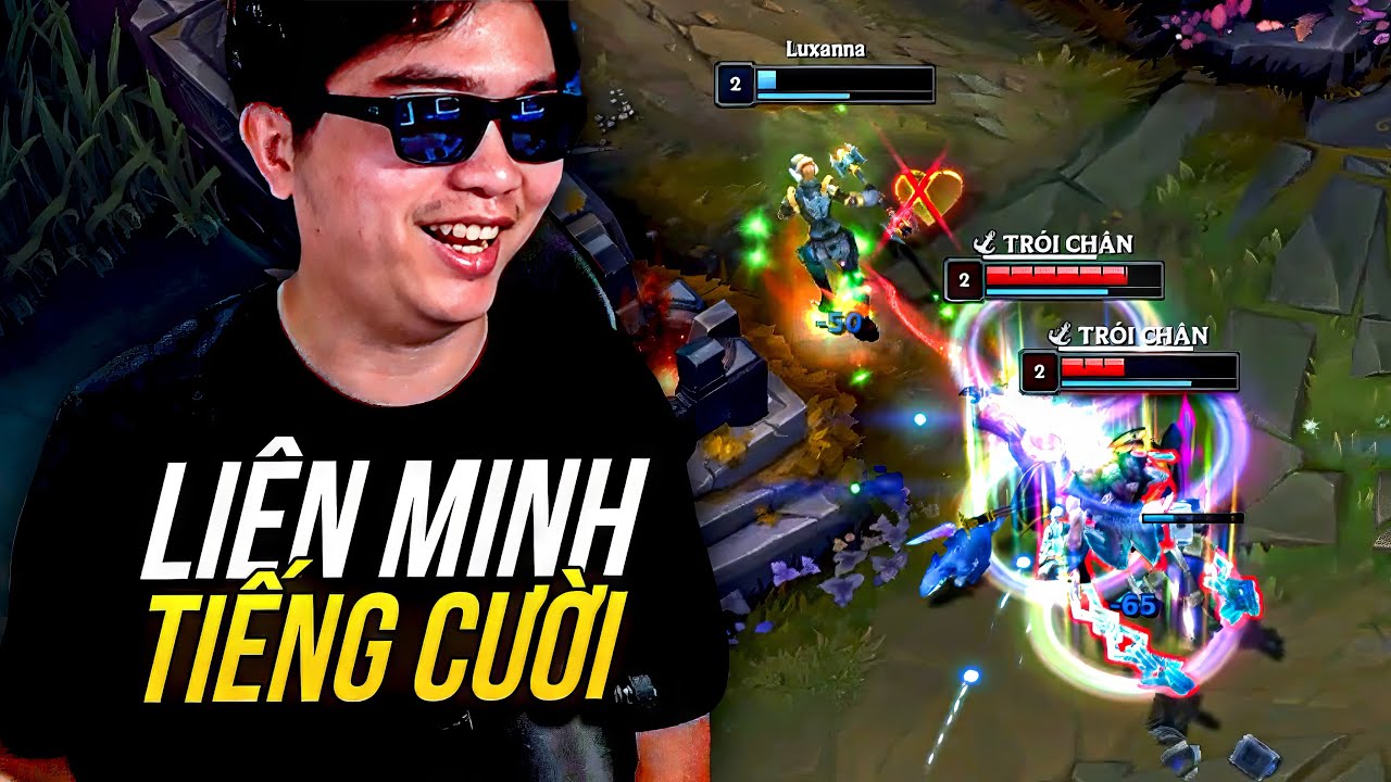 LI&Ecirc;N MINH T&Ocirc;I CHƠI GIỜ TO&Agrave;N DIỄN VI&Ecirc;N H&Agrave;I