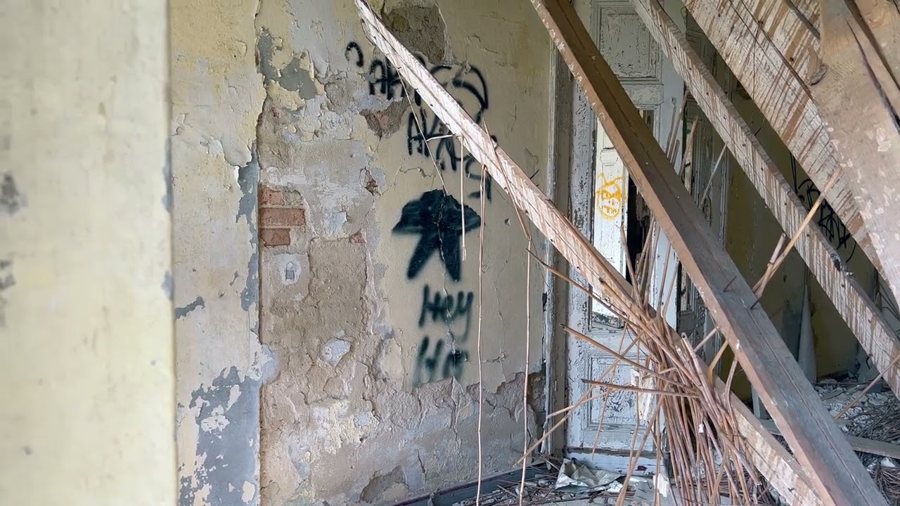 Germany - Usedom (Zinnowitz) - Kindersanatorium Erich Steinfurth