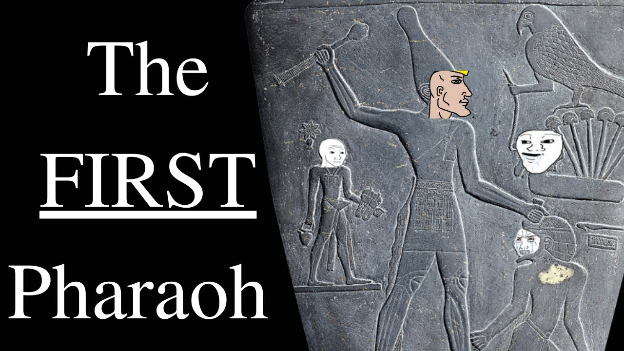 THE FIRST PHARAOH - Narmer (Part 1)