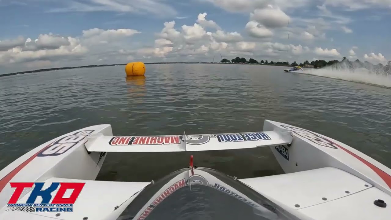 S-35 Cambridge APBA 2025 Saturday Final