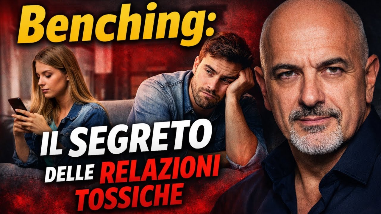 Benching: Il Segreto delle Relazioni Tossiche