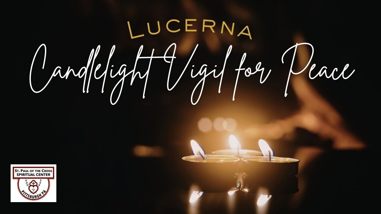 Candlelight Vigil for Peace March 5th, 2026