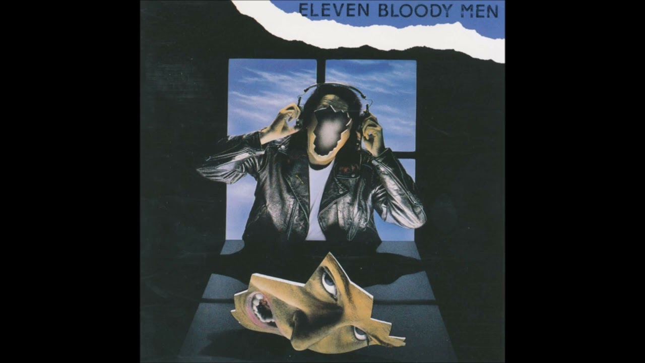 Eleven Bloody Men - Looking From The Outside