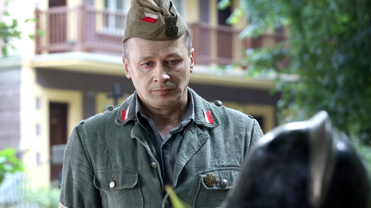 „Czas honoru – Powstanie”: rozpacz Krawca