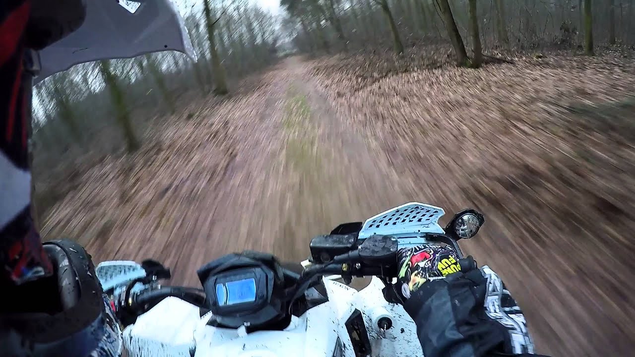 Triton 450 SWAP 