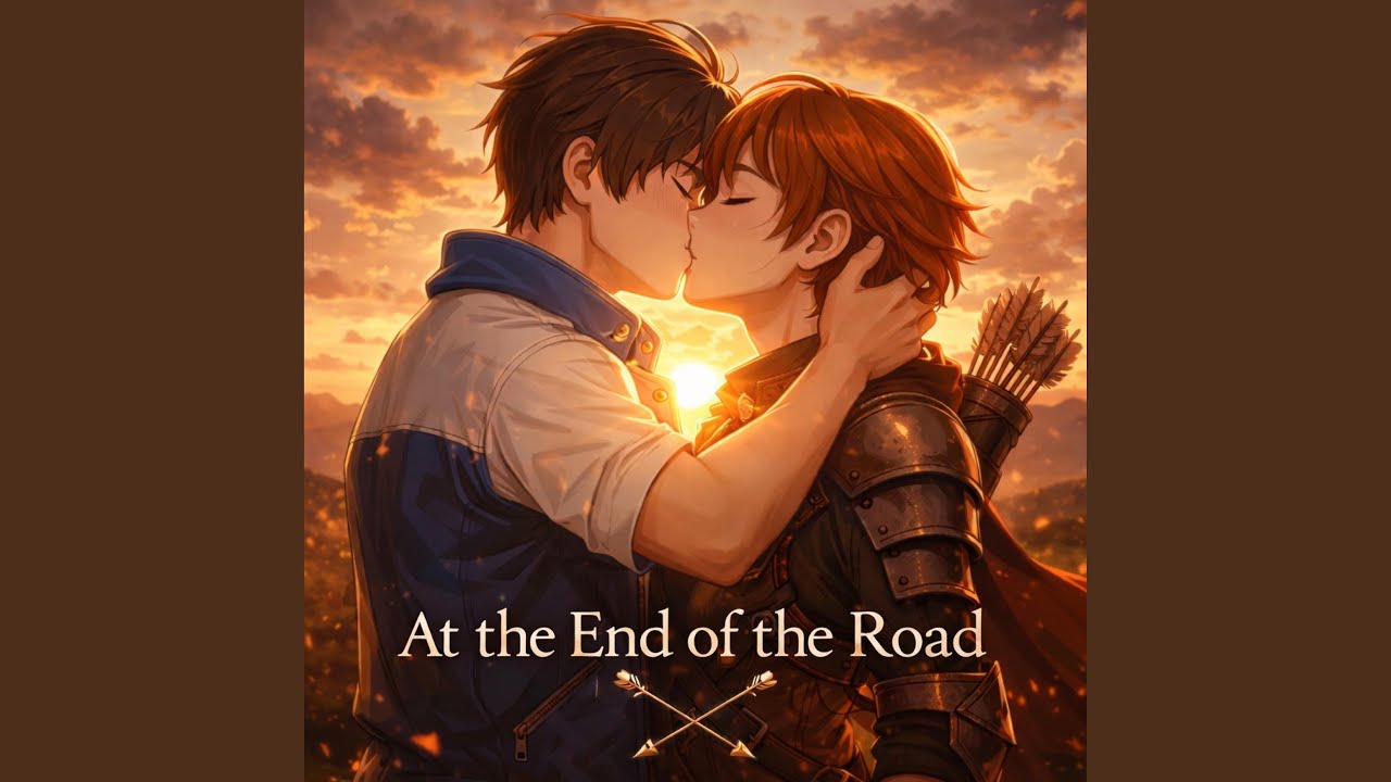 At The End Of The Road (Fire Emblem Three Houses Inspired)