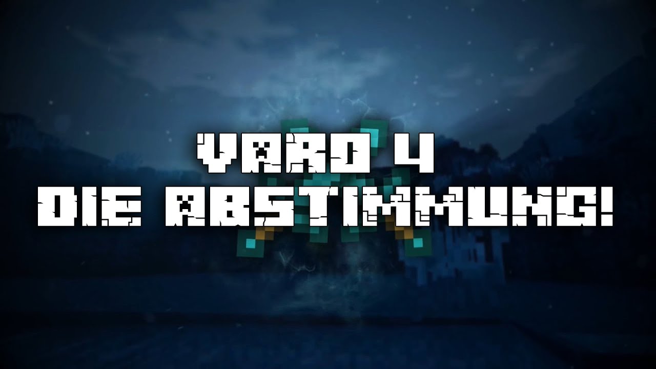 EURE VARO 4 TEAMS! - Die Voting Phase