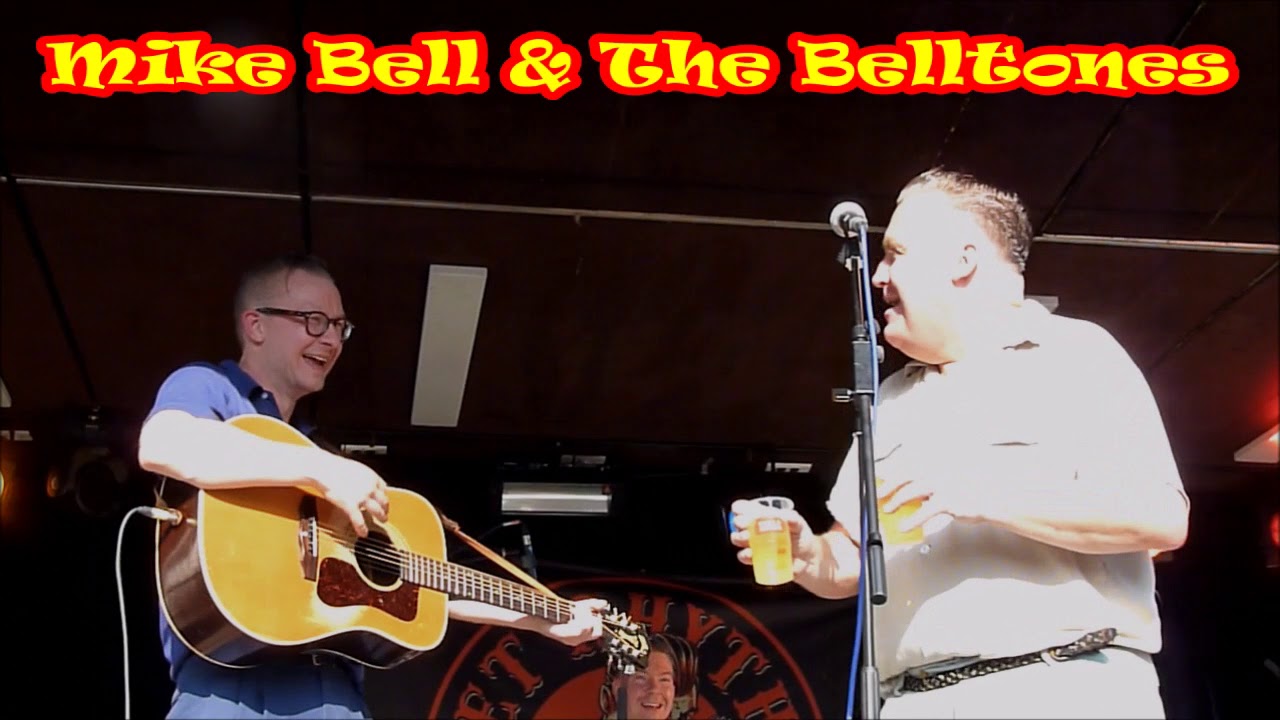 Mike Bell & The Belltones - Feat  Wildfire Willie - Mad Man - ( JIMMY WAGES ) -