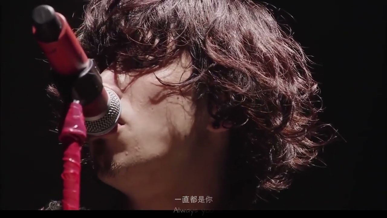 ONE OK ROCK - All mine -2013LIVE 中文字幕