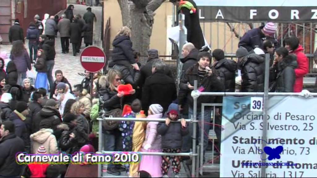 CARNEVALE DI FANO ED. 2010