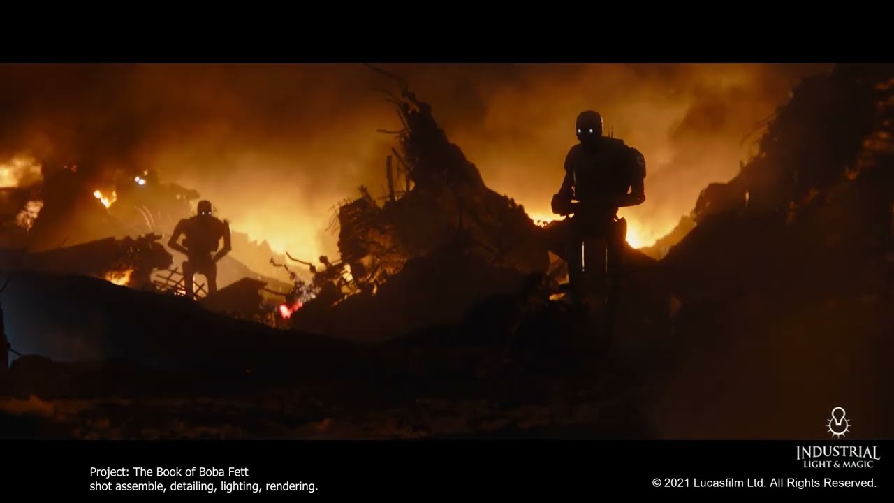 Demo Reel 2022: 3d Generalist Piotr Tatar- 4k
