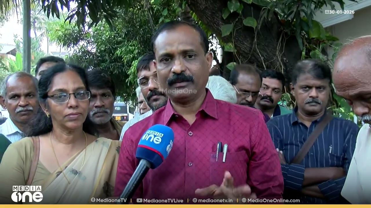 'കോർപ്പറേഷന് ഇതിൽ ഇടപെടാനുള്ള യാതൊരു അധികാരവുമില്ല, പക്ഷെ കൗൺസിലർ പരമാവധി പരിശ്രമിച്ചു...'