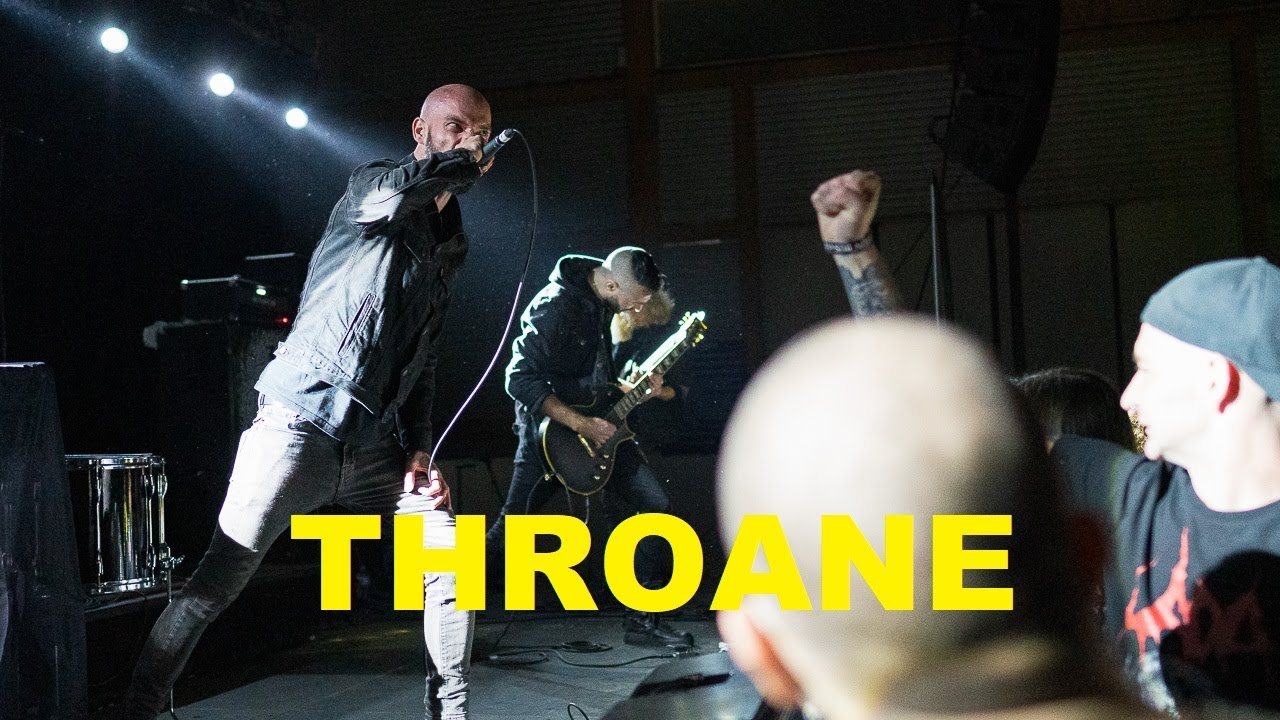 Throane - Live at Ascension MMXXI