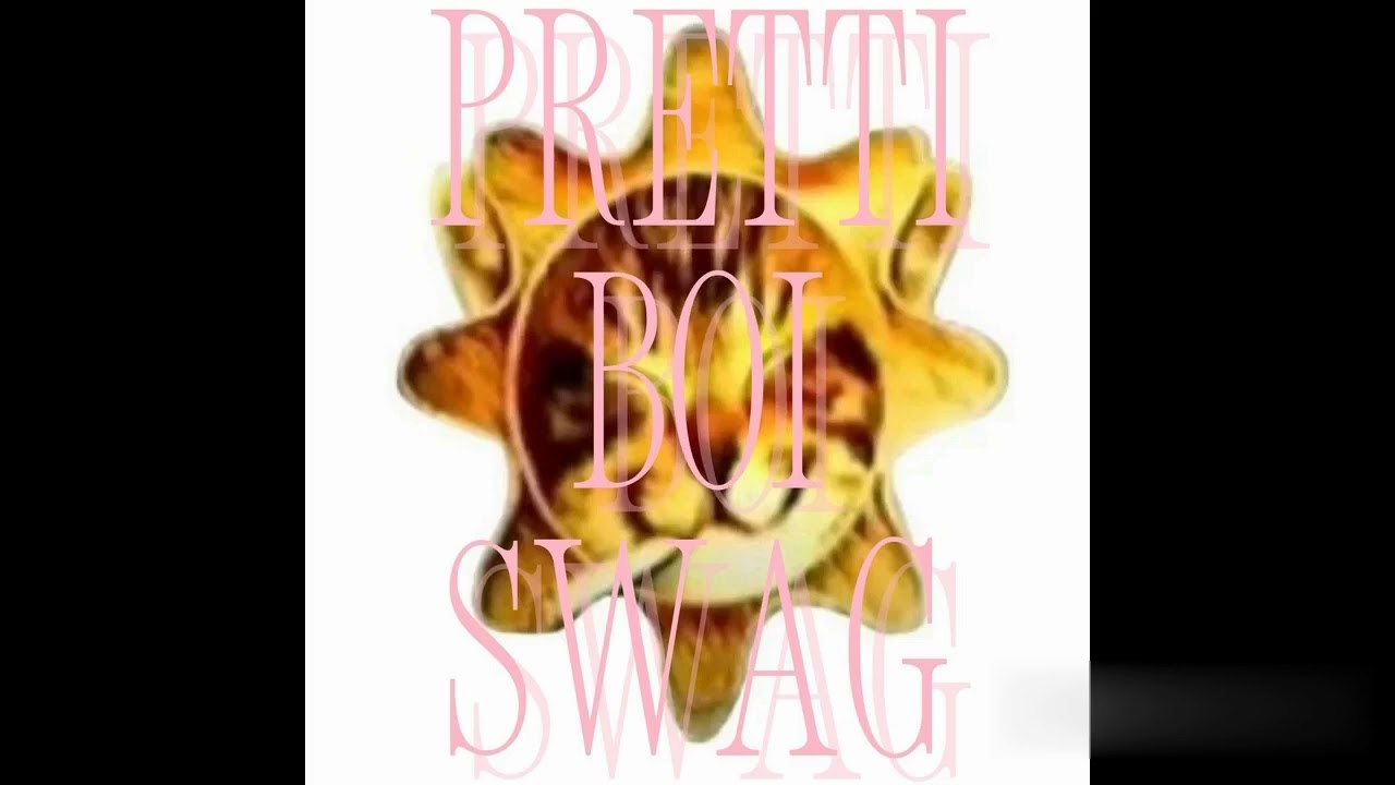 pretti boi swag