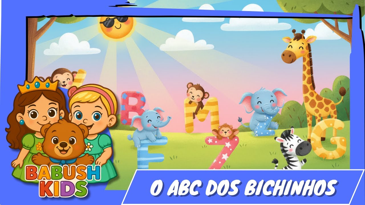 O ABC dos Bichinhos