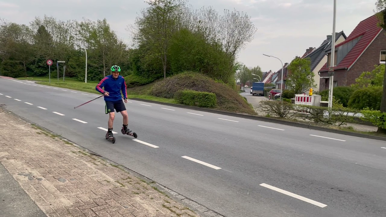Da kommt was spannendes auf uns zugerollt;-)