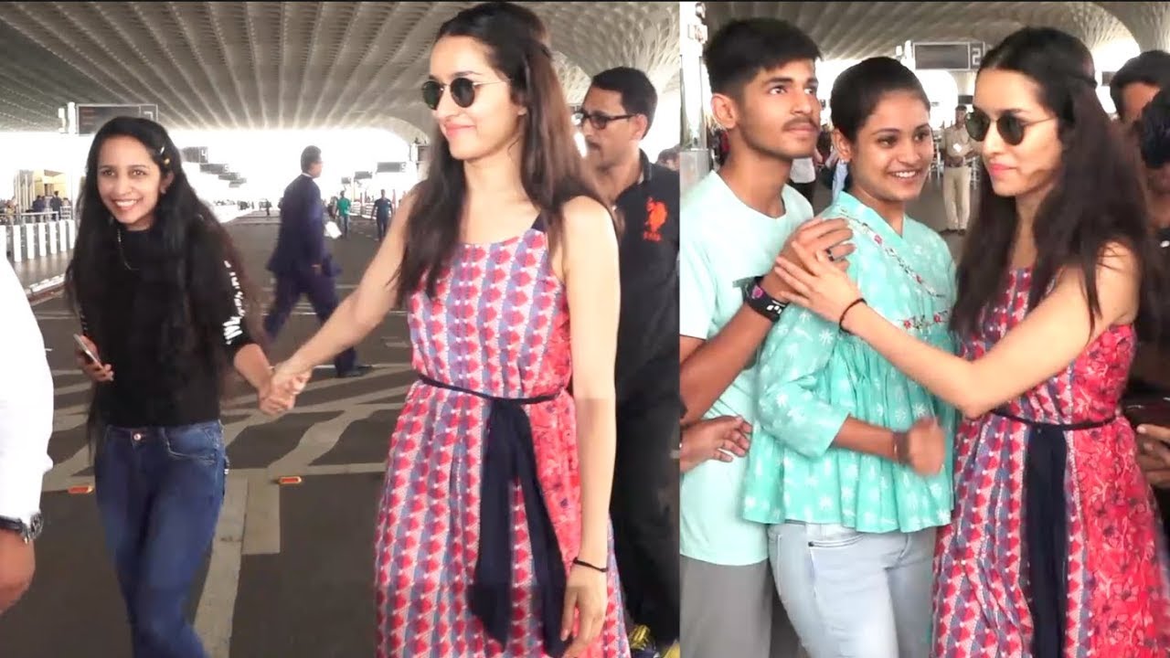 Respect! Shraddha Kapoor Treatment for FANS was AWESOME|