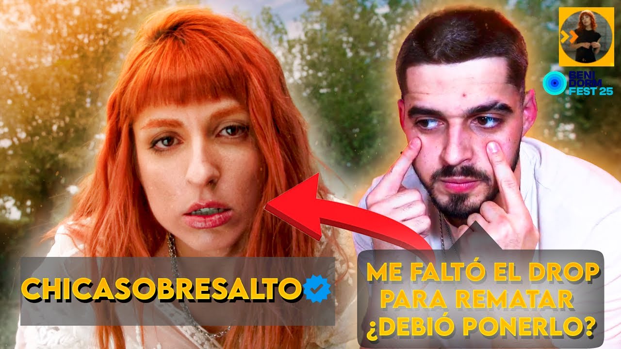 ANÁLISIS a (Chica Sobresalto - Mala feminista) en PROFUNDIDAD (Vídeo oficial)  | ANÁLISIS Y REACCION